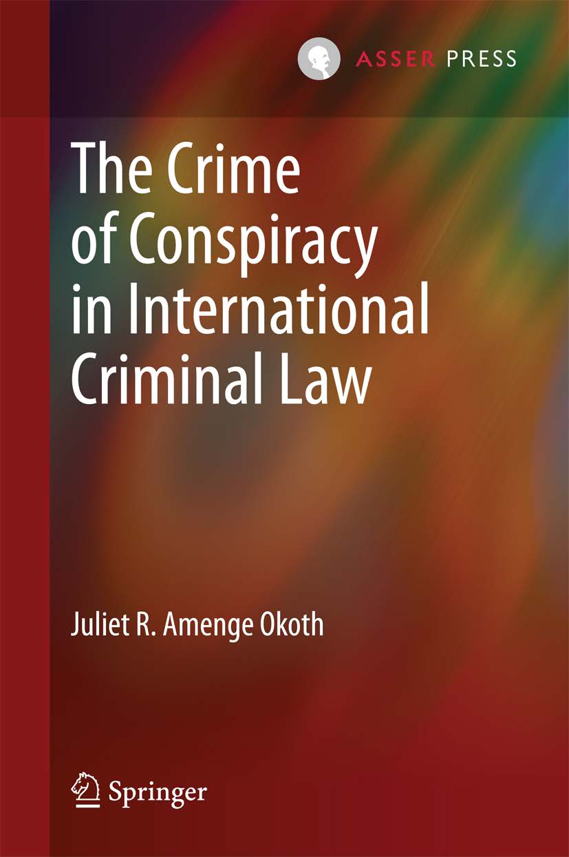 The Crime of Conspiracy in International Criminal Law